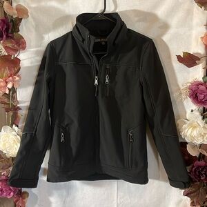 Boys jacket (black)